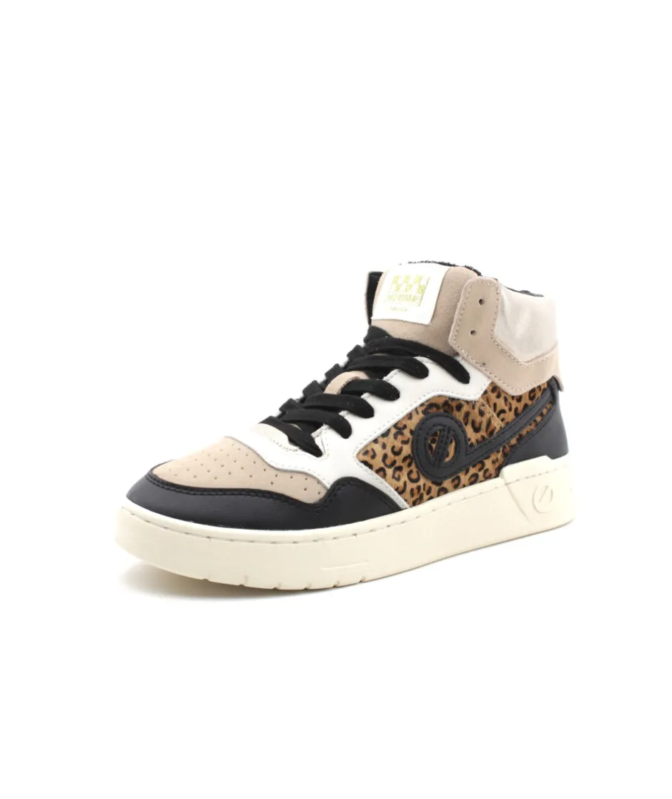 Femme L'Empreinte Chaussures Baskets|NO NAME KELLY MID