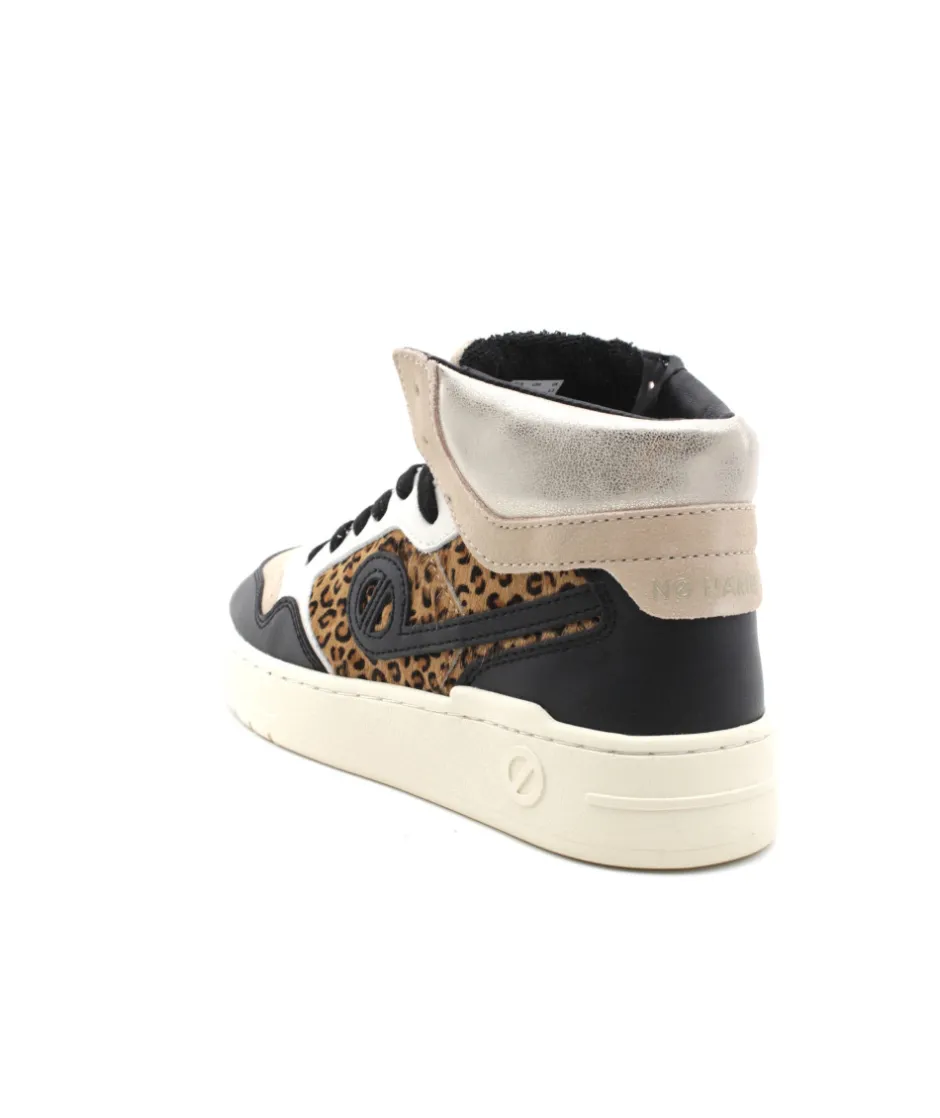 Femme L'Empreinte Chaussures Baskets|NO NAME KELLY MID