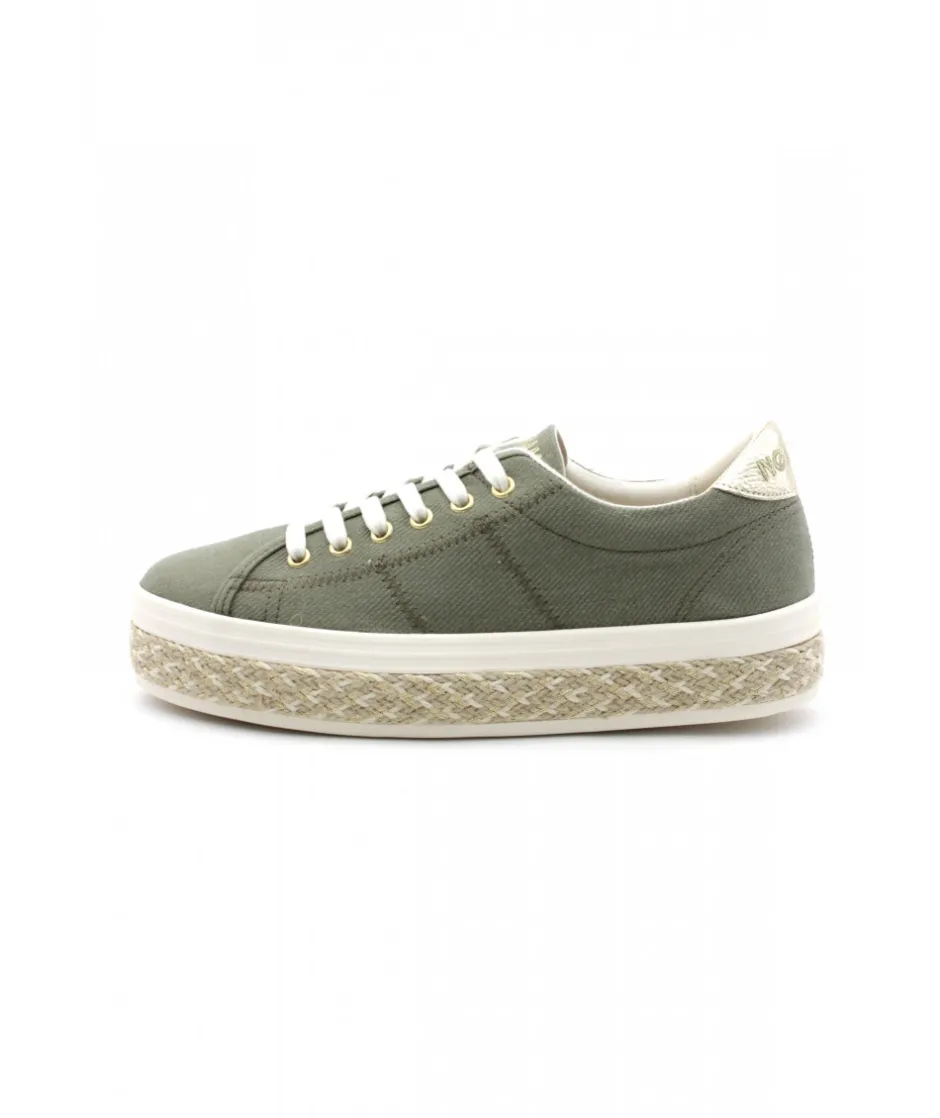 Femme L'Empreinte Chaussures Baskets|NO NAME MALIBU SNEAKER GAMA