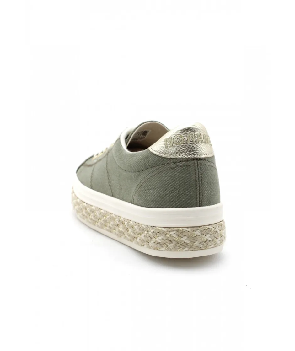 Femme L'Empreinte Chaussures Baskets|NO NAME MALIBU SNEAKER GAMA