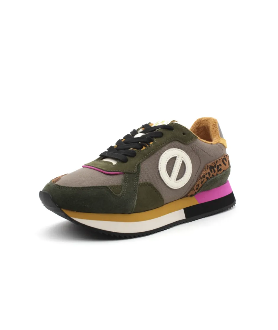 Femme L'Empreinte Chaussures Baskets|NO NAME MIA JOGGER