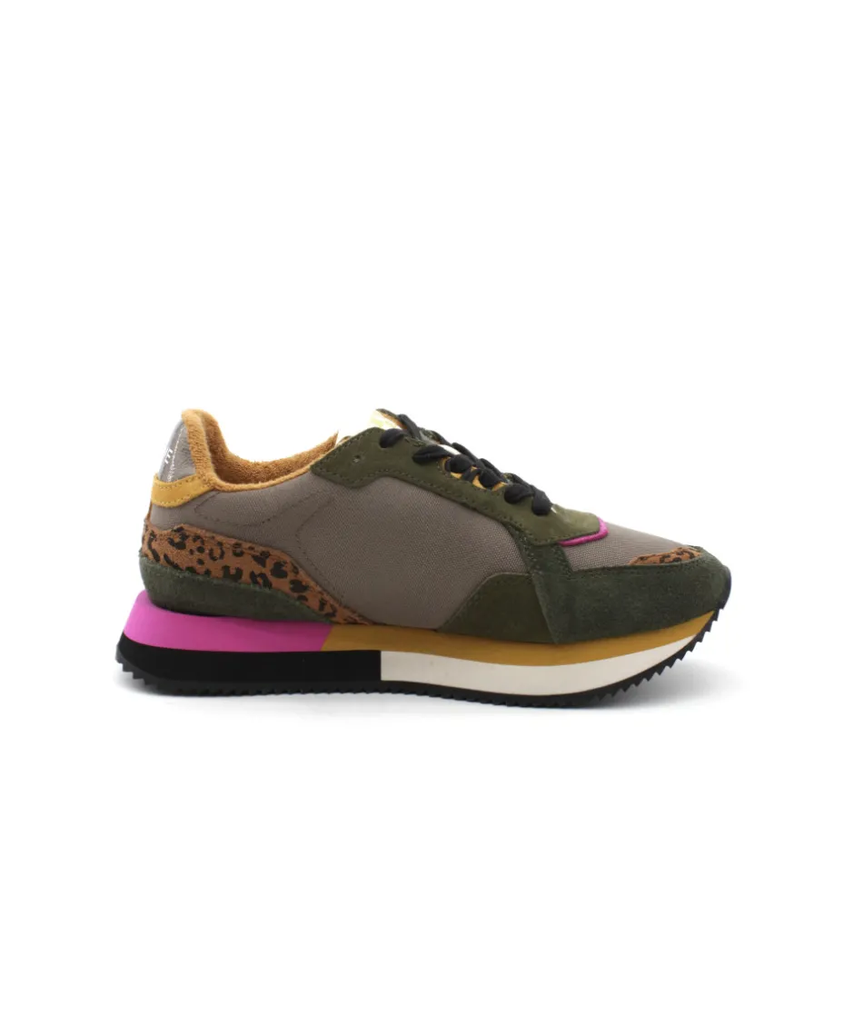 Femme L'Empreinte Chaussures Baskets|NO NAME MIA JOGGER