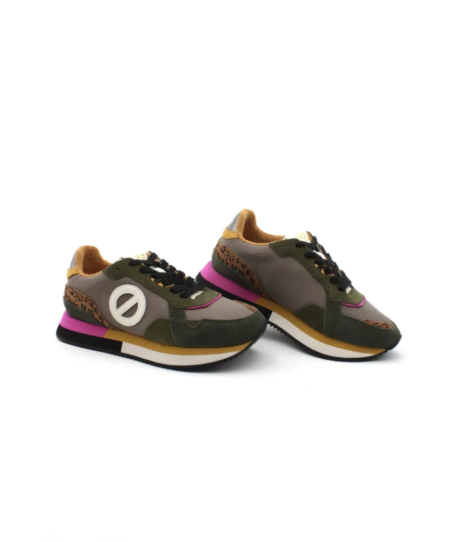 Femme L'Empreinte Chaussures Baskets|NO NAME MIA JOGGER