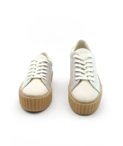 Femme L'Empreinte Chaussures Baskets|NO NAME MIDNIGHT BUMPER