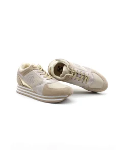 Femme L'Empreinte Chaussures Baskets|NO NAME PARKO JOGGER