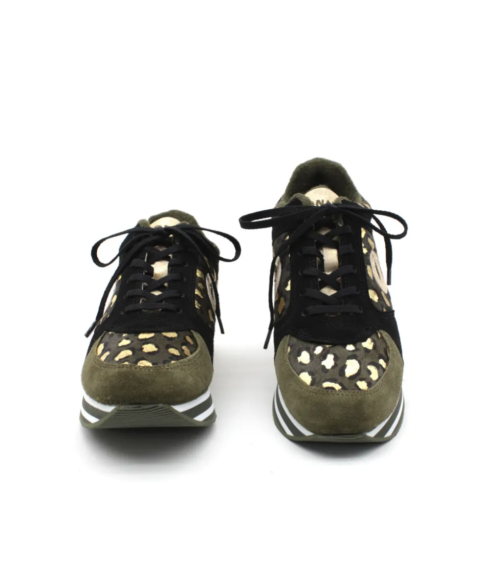 Femme L'Empreinte Chaussures Baskets|NO NAME PARKO JOGGER