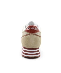 Femme L'Empreinte Chaussures Baskets|NO NAME PARKO JOGGER NYLON SUEDE