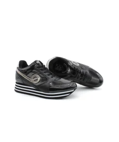 Femme L'Empreinte Chaussures Baskets|NO NAME PARKO JOGGER PATENT LIZ