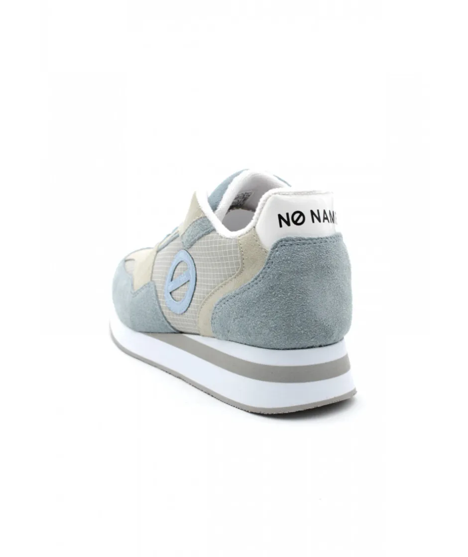 Femme L'Empreinte Chaussures Baskets|NO NAME PARKO RUNNER SUEDE MENDY
