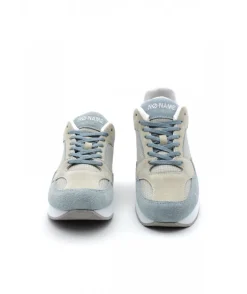 Femme L'Empreinte Chaussures Baskets|NO NAME PARKO RUNNER SUEDE MENDY