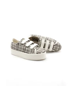 Femme L'Empreinte Chaussures Baskets|NO NAME PLATO M STRAPS SCOTT