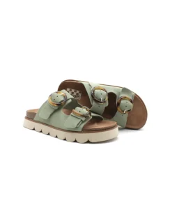 Femme L'Empreinte Chaussures Mules|NO NAME SANDY SLAP W