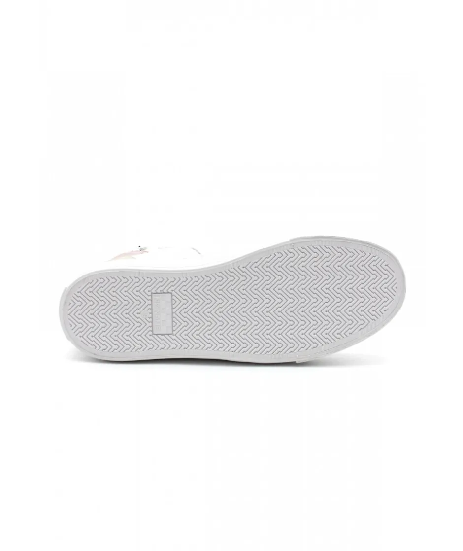 Femme L'Empreinte Chaussures Baskets|NO NAME STRIKE MID CUT