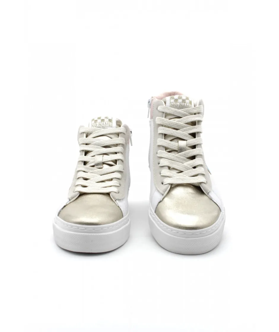 Femme L'Empreinte Chaussures Baskets|NO NAME STRIKE MID CUT