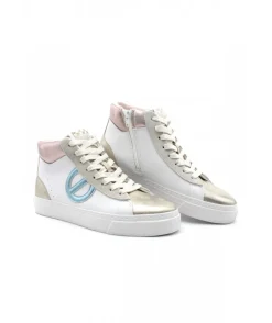 Femme L'Empreinte Chaussures Baskets|NO NAME STRIKE MID CUT