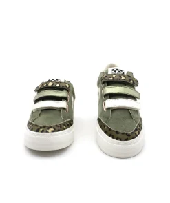 Femme L'Empreinte Chaussures Baskets|NO NAME STRIKE STRAPS