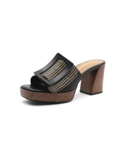 Femme L'Empreinte Chaussures Mules|NOA HARMON 8968