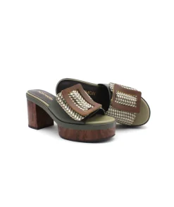 Femme L'Empreinte Chaussures Mules|NOA HARMON 9669