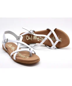 Femme L'Empreinte Chaussures Sandales Et Nu-Pieds|OH MY SANDALS 4541