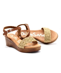 Femme L'Empreinte Chaussures Sandales Et Nu-Pieds|OH MY SANDALS 4850