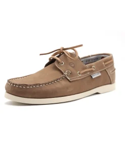 Homme L'Empreinte Chaussures Bateaux|ORLAND 1601 NUBUCK