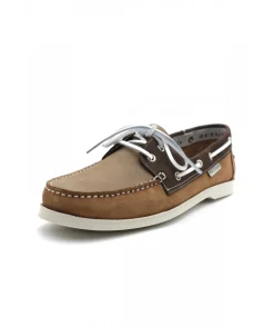 Homme L'Empreinte Chaussures Bateaux|ORLAND 1421 NUBUCK
