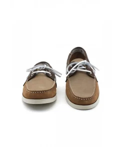 Homme L'Empreinte Chaussures Bateaux|ORLAND 1421 NUBUCK