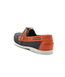 Homme L'Empreinte Chaussures Bateaux|ORLAND 1421 NUBUCK