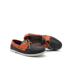 Homme L'Empreinte Chaussures Bateaux|ORLAND 1421 NUBUCK