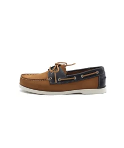 Homme L'Empreinte Chaussures Bateaux|ORLAND 1421 NUBUCK