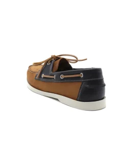 Homme L'Empreinte Chaussures Bateaux|ORLAND 1421 NUBUCK