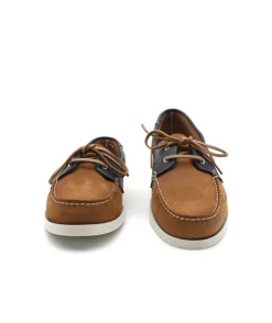Homme L'Empreinte Chaussures Bateaux|ORLAND 1421 NUBUCK