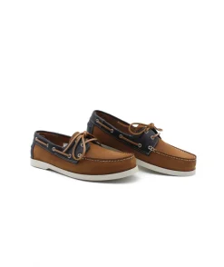 Homme L'Empreinte Chaussures Bateaux|ORLAND 1421 NUBUCK