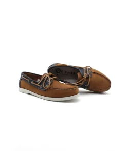 Homme L'Empreinte Chaussures Bateaux|ORLAND 1421 NUBUCK