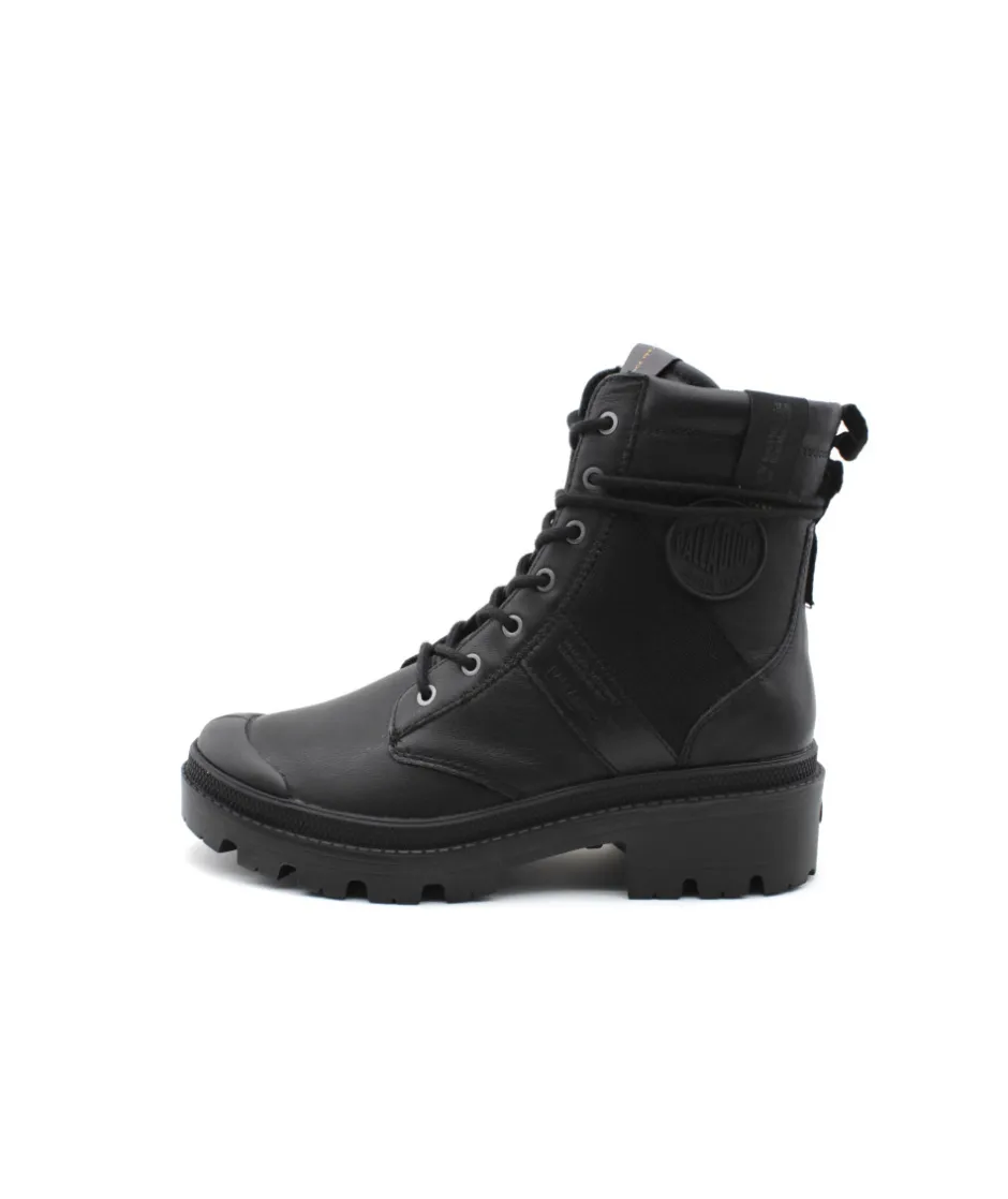 Femme L'Empreinte Chaussures Bottines|Baskets|PALLADIUM PALLABASE DUTY LTH