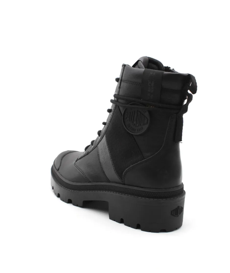 Femme L'Empreinte Chaussures Bottines|Baskets|PALLADIUM PALLABASE DUTY LTH