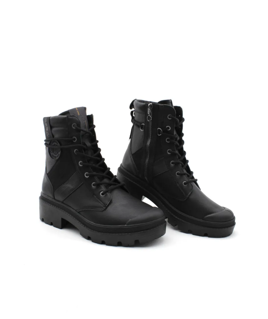 Femme L'Empreinte Chaussures Bottines|Baskets|PALLADIUM PALLABASE DUTY LTH