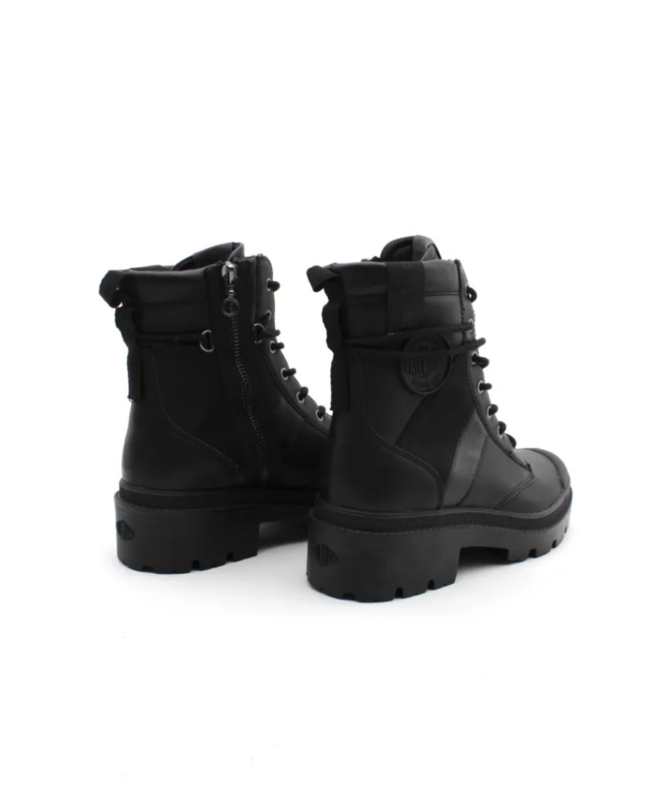 Femme L'Empreinte Chaussures Bottines|Baskets|PALLADIUM PALLABASE DUTY LTH