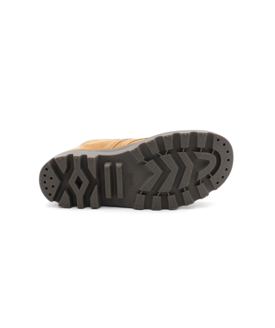Homme L'Empreinte Chaussures Baskets|PALLADIUM PALLABROUSSE HI WP