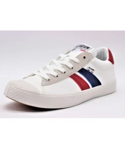 Femme L'Empreinte Chaussures Baskets|PALLADIUM PALLAPHOENIX FLAME