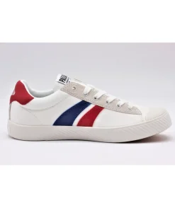 Femme L'Empreinte Chaussures Baskets|PALLADIUM PALLAPHOENIX FLAME