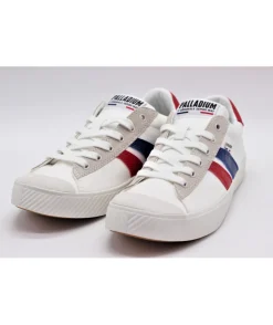 Femme L'Empreinte Chaussures Baskets|PALLADIUM PALLAPHOENIX FLAME