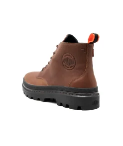 Homme L'Empreinte Chaussures Baskets|PALLADIUM PALLATROOPER HI