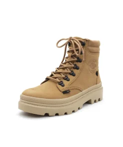 Femme L'Empreinte Chaussures Bottines|PALLADIUM PALLATROOPER HKR