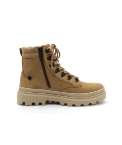 Femme L'Empreinte Chaussures Bottines|PALLADIUM PALLATROOPER HKR