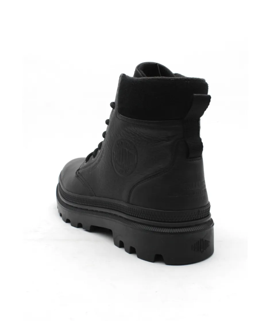 Homme L'Empreinte Chaussures Bottines|PALLADIUM PALLATROOPER SC WP