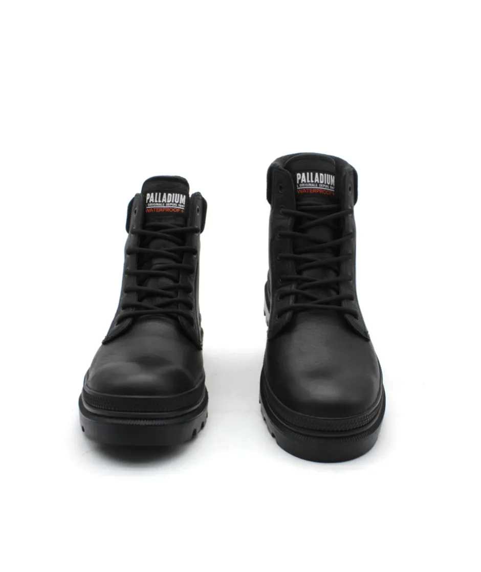 Homme L'Empreinte Chaussures Bottines|PALLADIUM PALLATROOPER SC WP