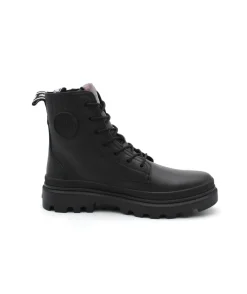 Femme L'Empreinte Chaussures Bottines|PALLADIUM PALLATROOPER ZIP L