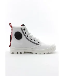 Femme L'Empreinte Chaussures Baskets|PALLADIUM PAMPA DARE