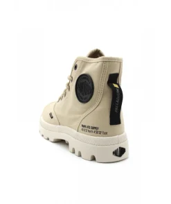 Femme L'Empreinte Chaussures Baskets|PALLADIUM PAMPA HI HTG